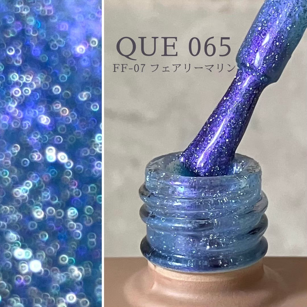 【QUE】FAIRY FLASH(FF series)全7色