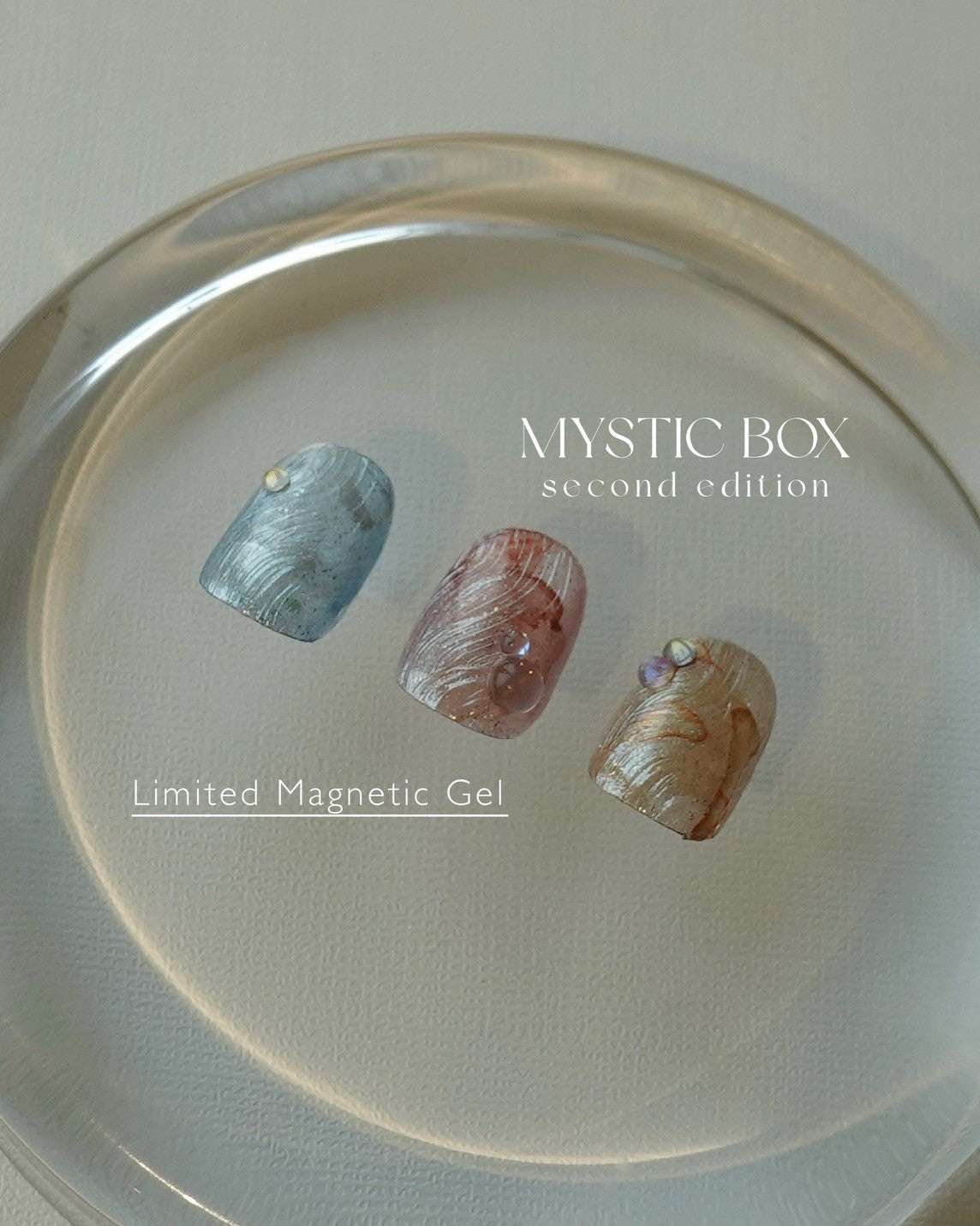 MYSTIC BOX vol.2 (限定アイテム付き) – J.O.ONLINE