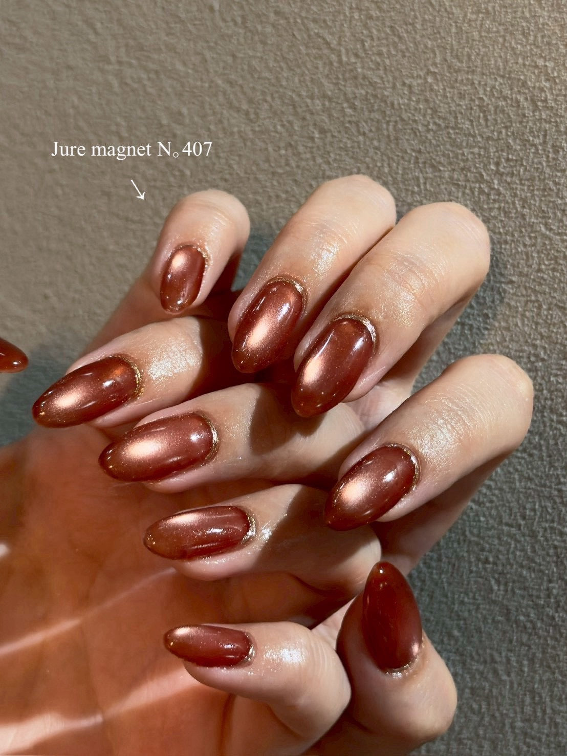 【SPELL】jure magnet 401~408 (8color)