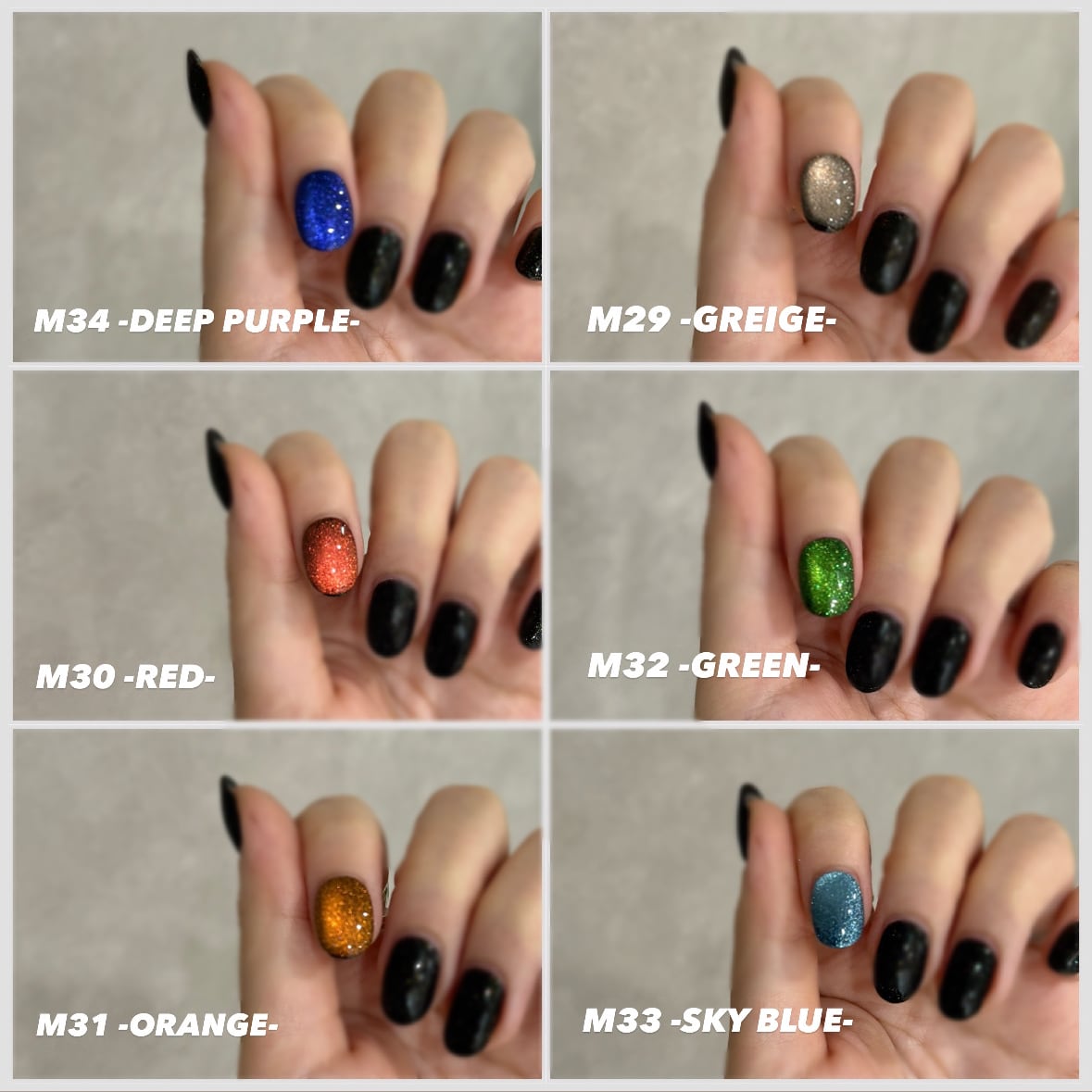 MYSTIC JO.】MYSTIC POWDER 