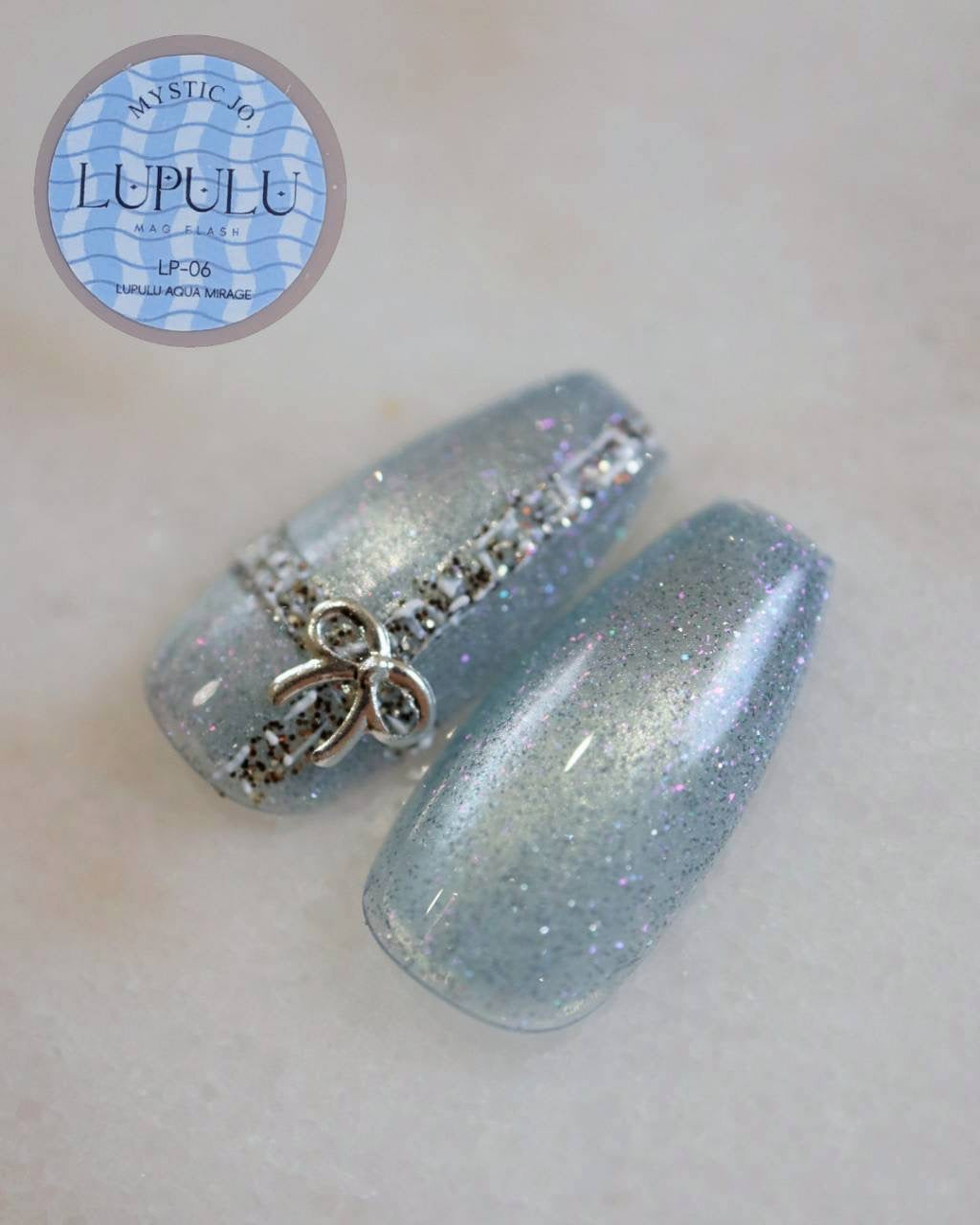 【MYSTIC JO.】LUPULU MAG FLASH(6color)