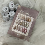 【&iii】micro magnet gel III088~III105 (18color)