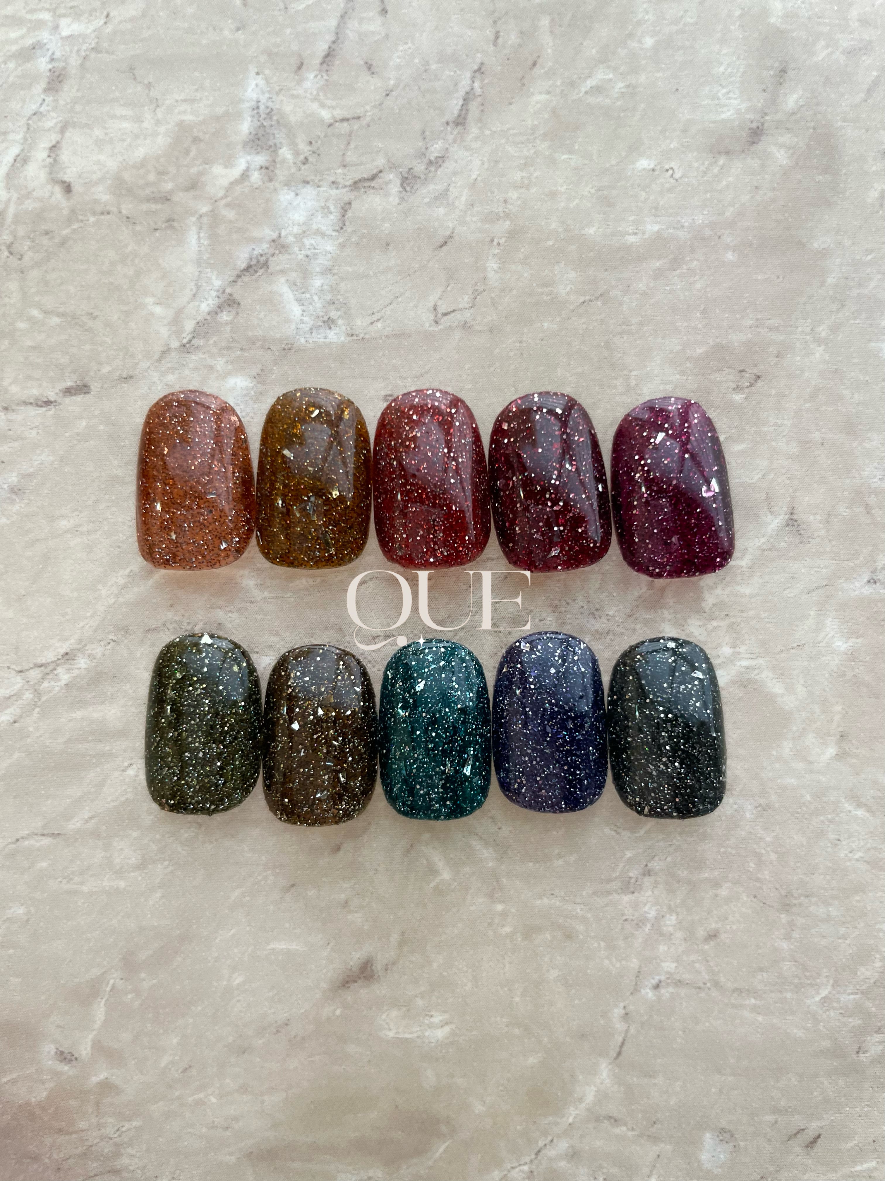 【QUE】COSMIA FLASH