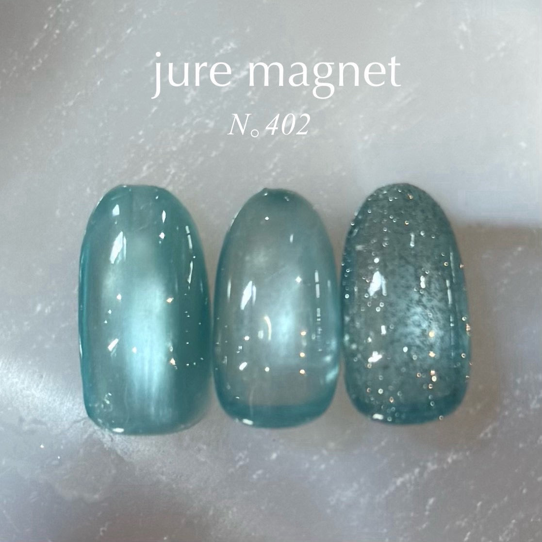【SPELL】jure magnet 401~408 (8color)