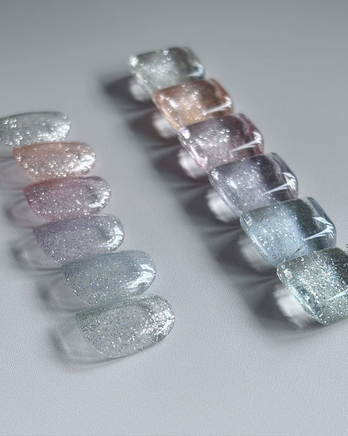 【QUE】PASTEL JELLY FLASH / PJ-05