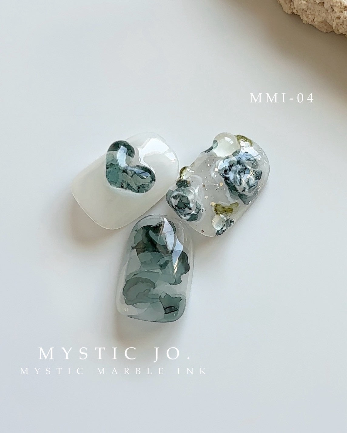 【MYSTIC JO.】MYSTIC MARBLE INK