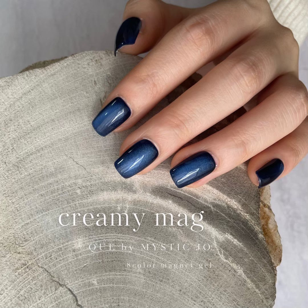 QUE】CREAMY MAG(RM series)全12色 – J.O.ONLINE