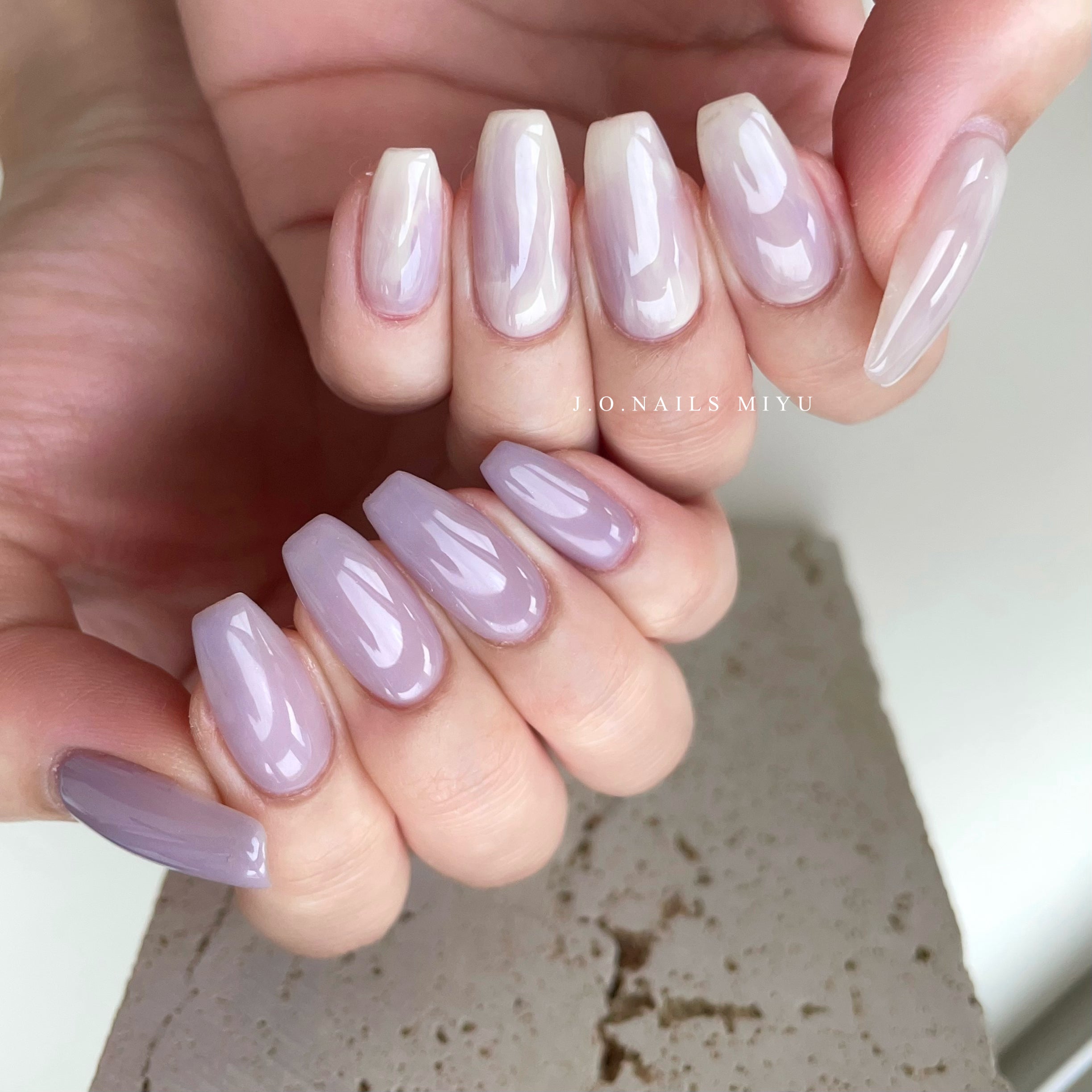 【MYSTIC JO.】MYSTIC GEL 006~011 / 2nd edition