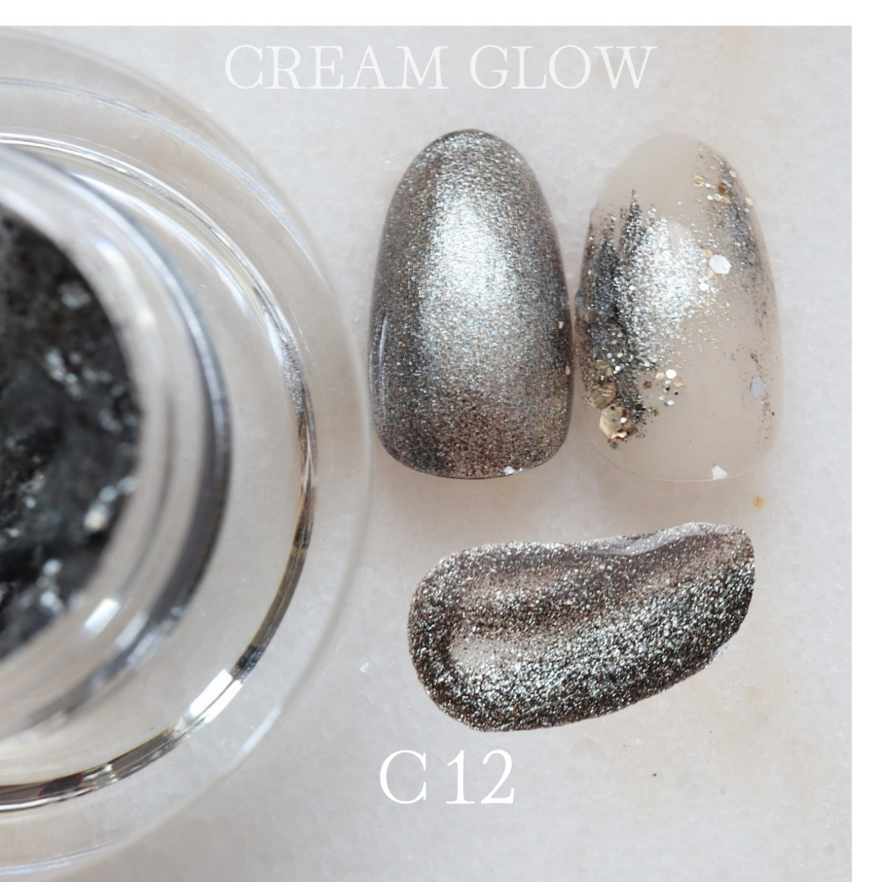 【MYSTIC JO.】CREAM GLOW (12color)