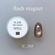 【SPELL】flash magnet 208