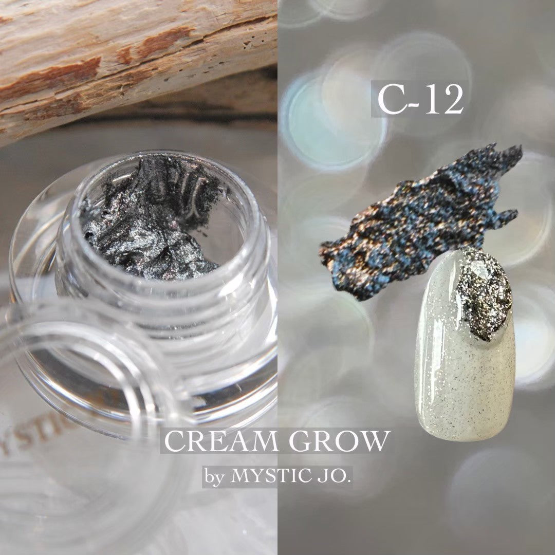 【MYSTIC JO.】CREAM GLOW (12color)