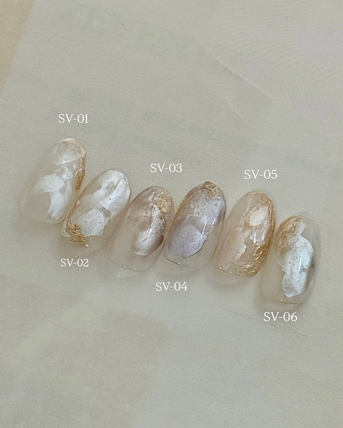 【MYSTIC JO.】SILK VEIL INK  (6color)