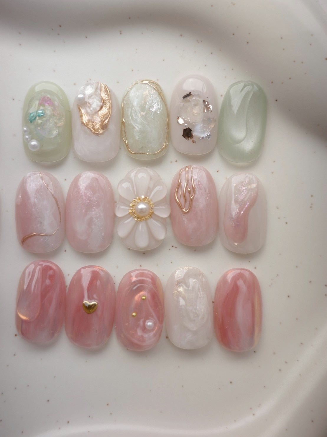 【MYSTIC JO.】KM series(6color)