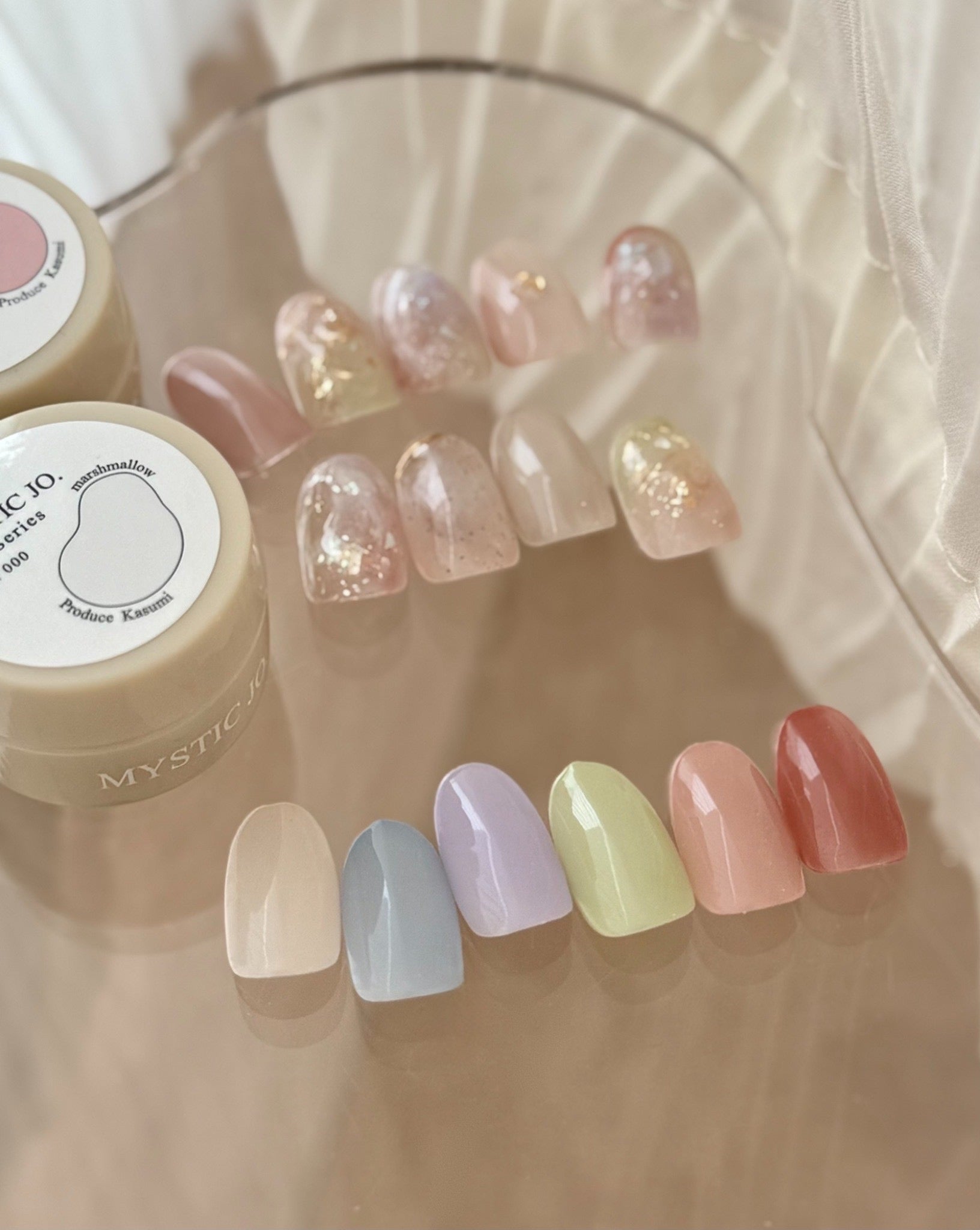 MYSTIC JO.】KM series(6color) – J.O.ONLINE