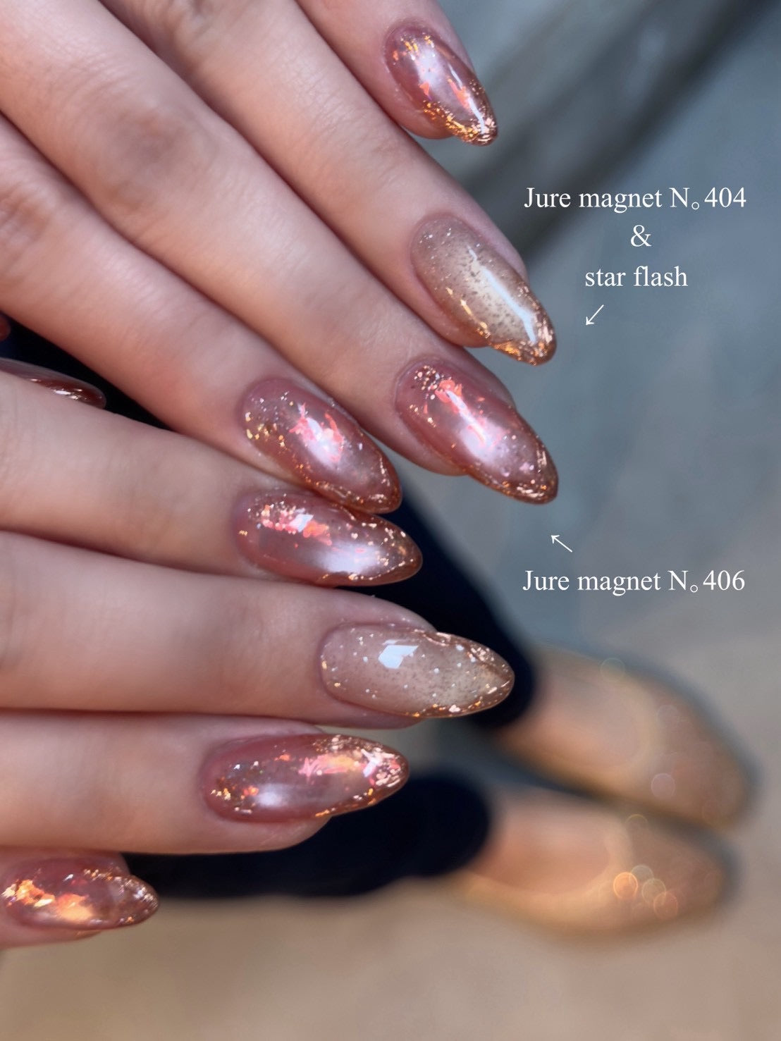 【SPELL】star flash 302~303(2color)
