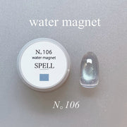 【SPELL】water magnet 106