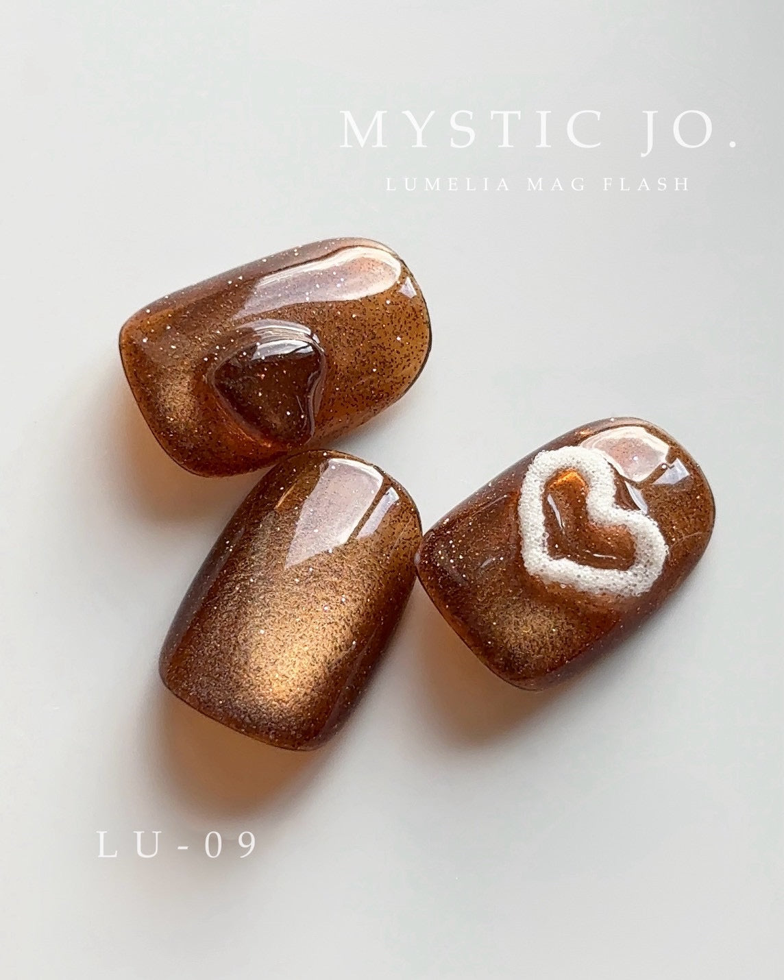 MYSTIC JO.】LUMELIA MAG FLASH 07~12 (6color) – J.O.ONLINE