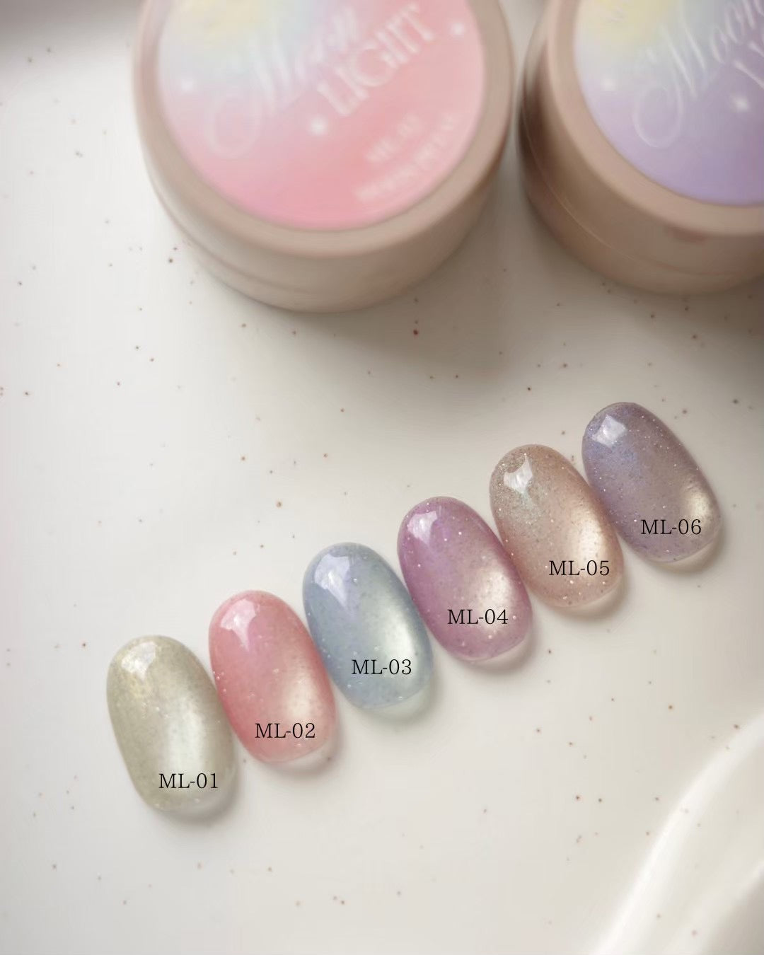 【MYSTIC JO.】MOONLIGHT MAG FLASH(6color)