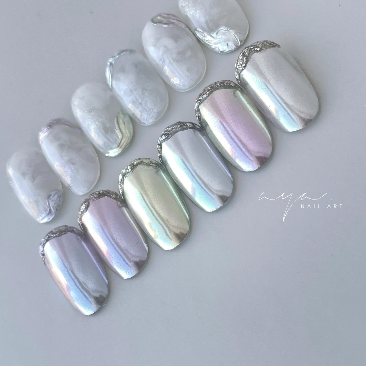 【MYSTIC JO.】MYSTIC POWDER "crystal" / M43~M48