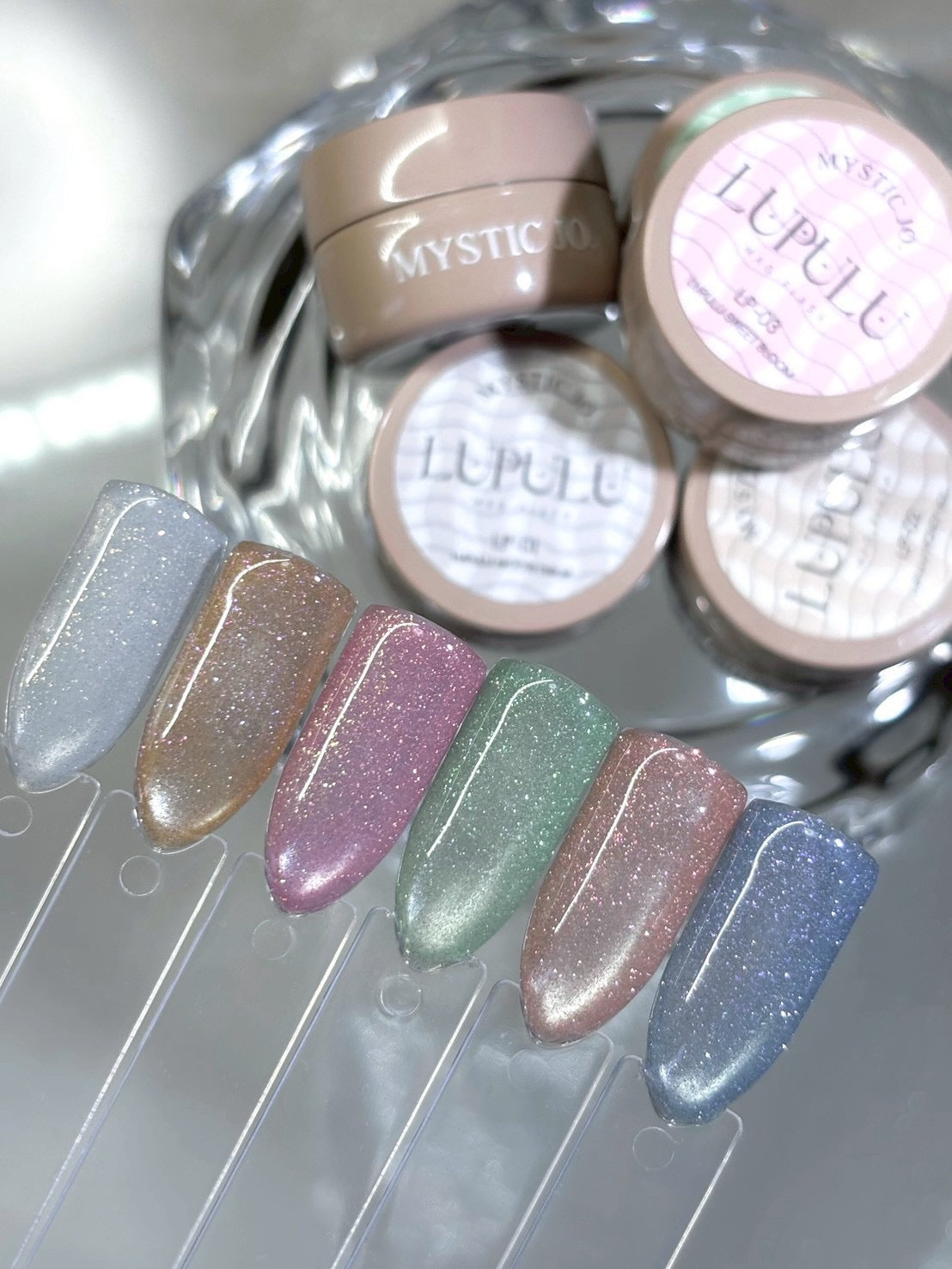 【MYSTIC JO.】LUPULU MAG FLASH(6color)