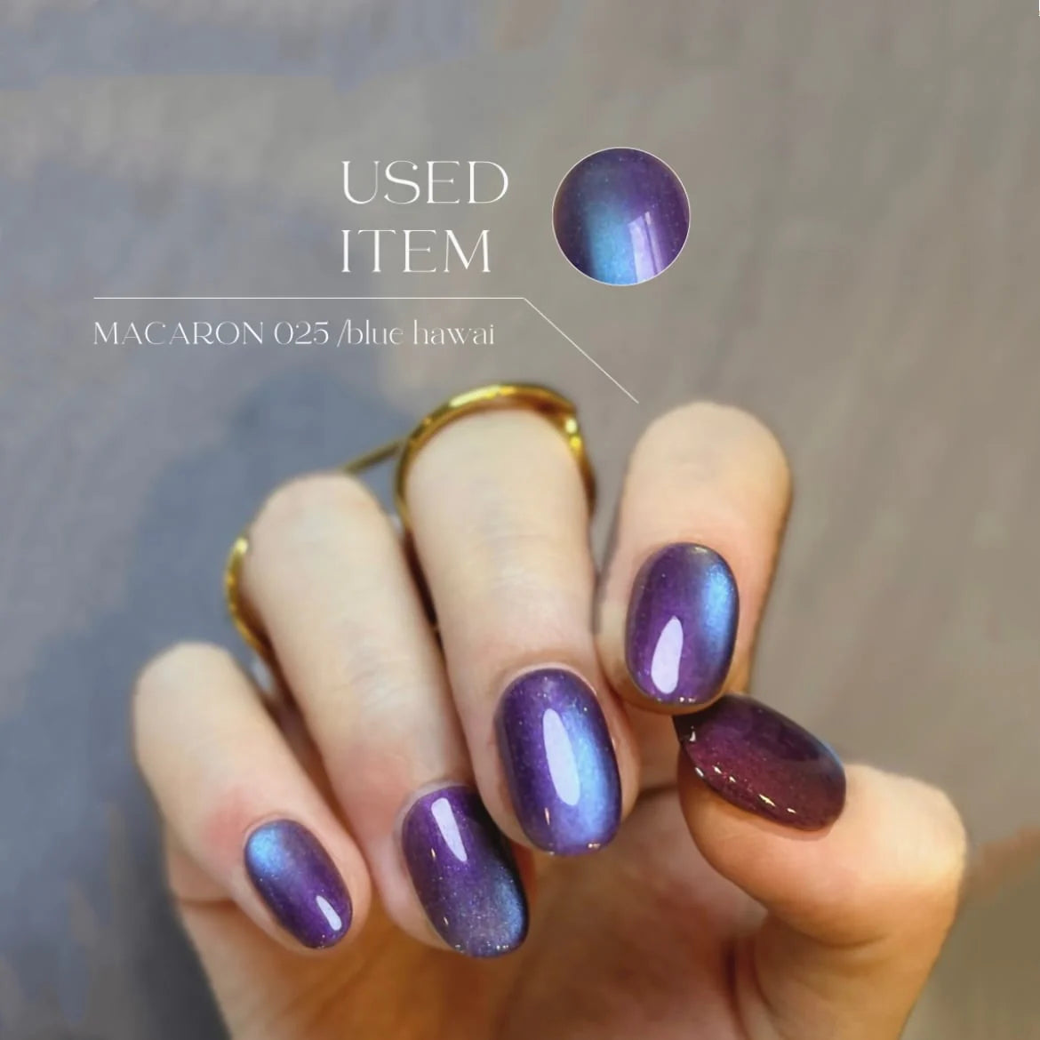 【CRÉU】MACARON MAG 021~025