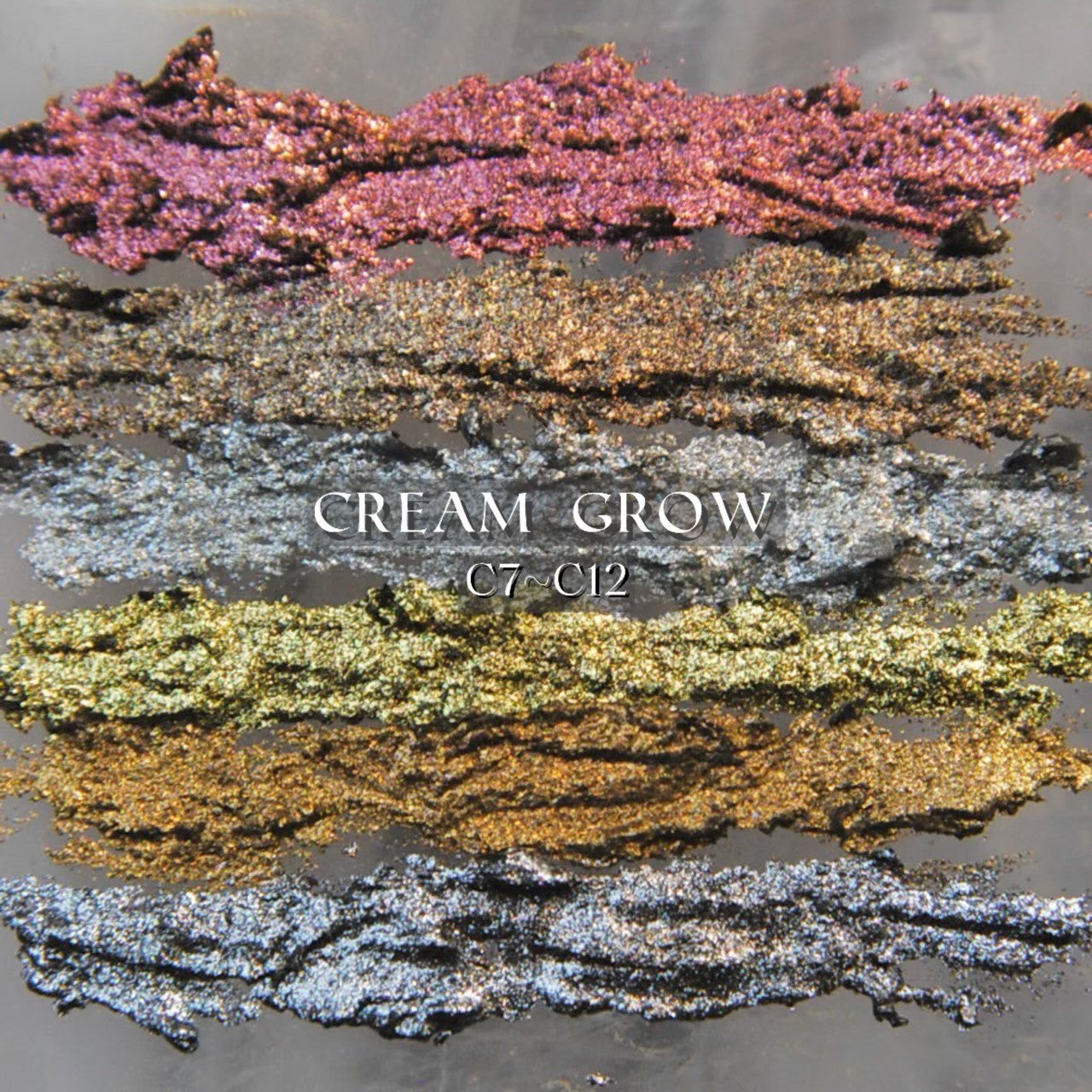 【MYSTIC JO.】CREAM GLOW (12color)
