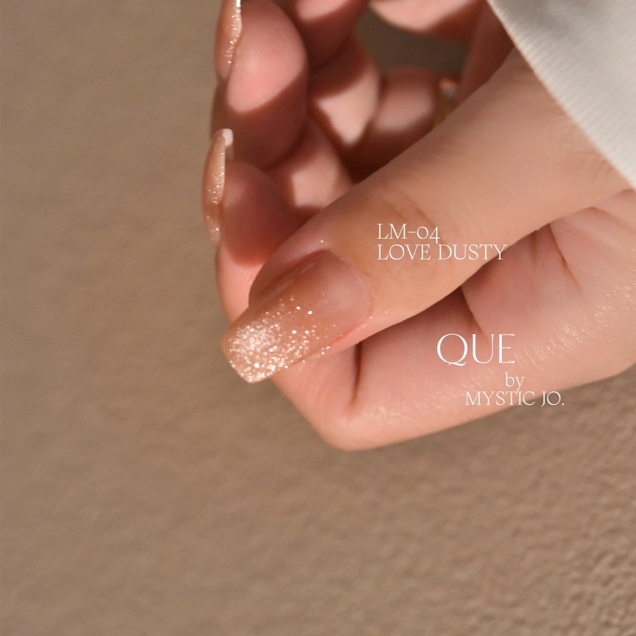 【QUE】LOVELY MAG(LM series)全6色