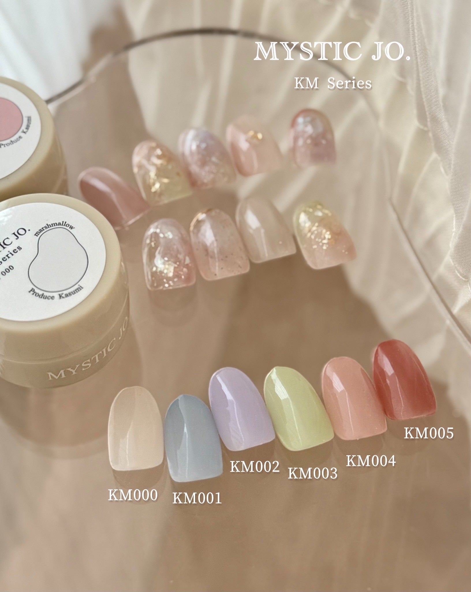 MYSTIC JO 10個＋他22個セットおまとめ MYSTIC JO.】KM series(6color) – J.O.ONLINE