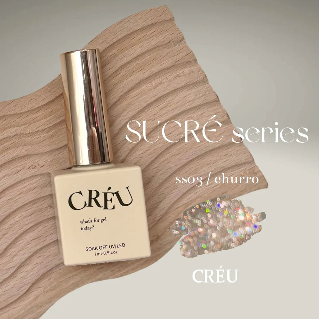 【CRÉU】SUCRÈ FLASH ss01~05