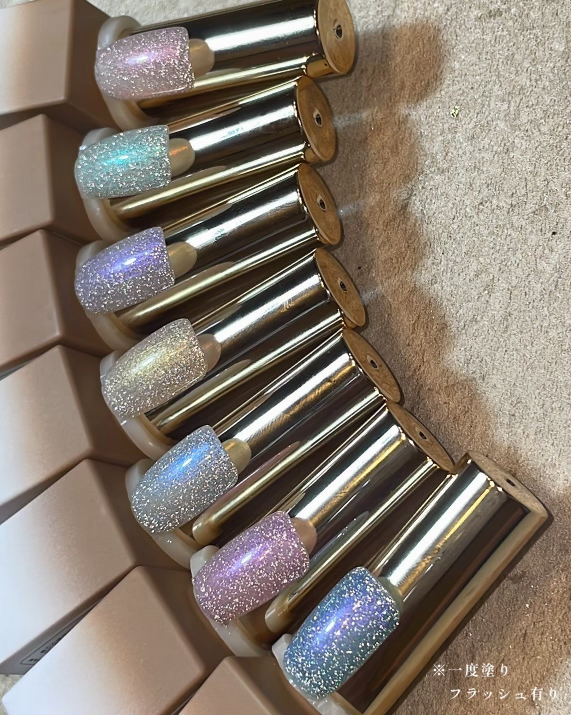 【QUE】FAIRY FLASH(FF series)全7色