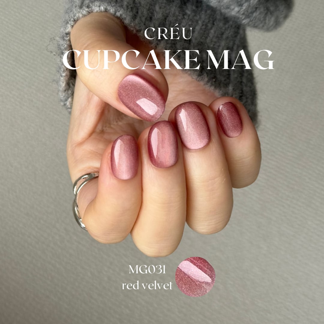 【CRÉU】 CUPCAKE MAG 031~035