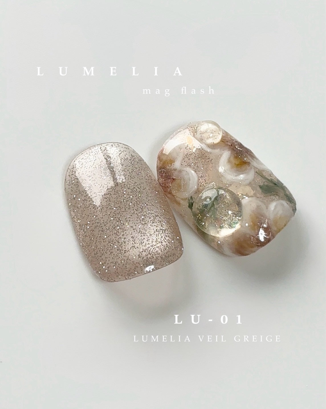 MYSTIC JO.】LUMELIA MAG FLASH 01~06(6color) – J.O.ONLINE