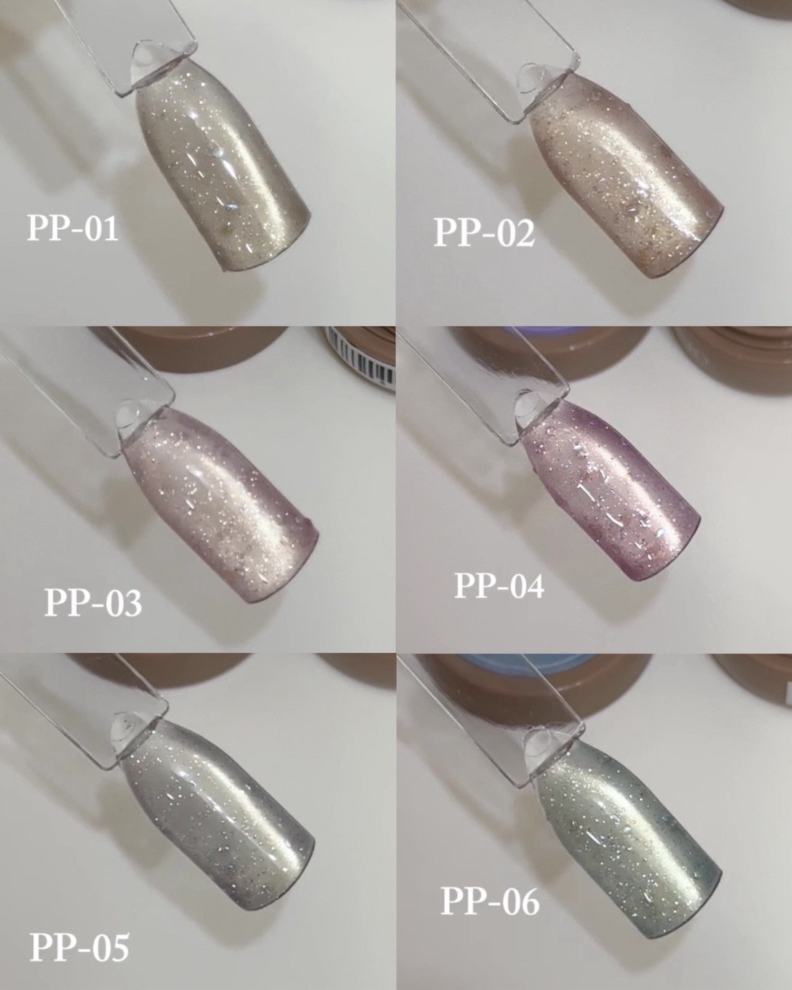 【MYSTIC JO.】PUKU PUKU MAG FLASH(12color)