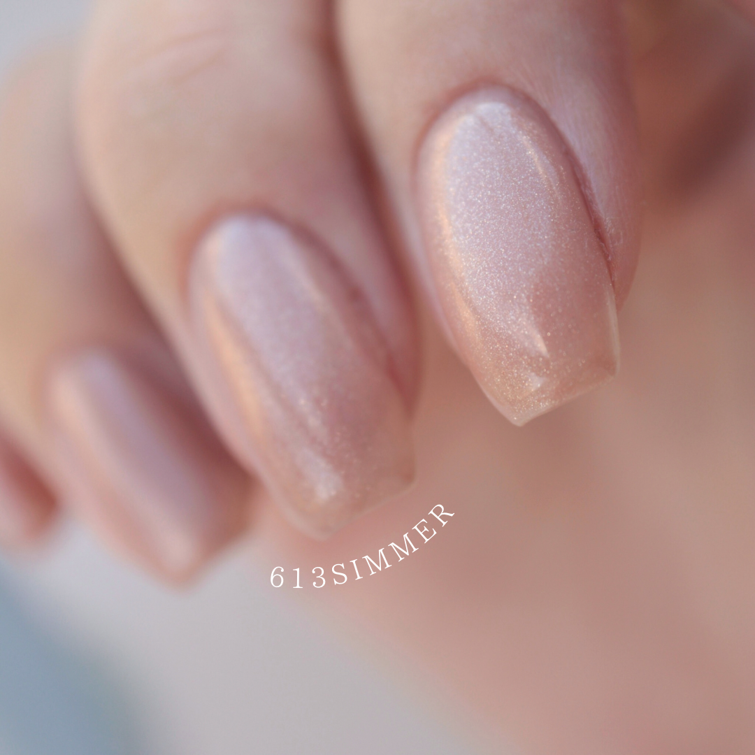 【MYSTIC JO.】MYSTIC GEL 612~617 / icchoco
