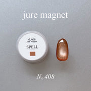 【SPELL】jure magnet 408