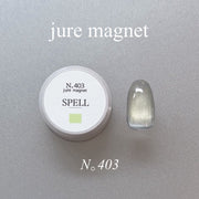 【SPELL】jure magnet 403