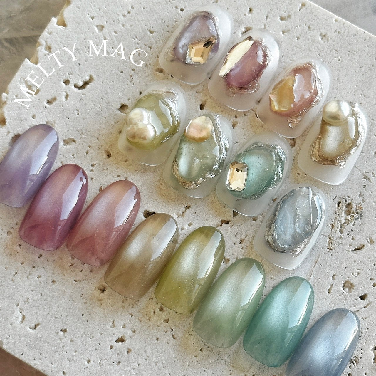 QUE】新商品のお知らせ♪ | J.O.NAILS STORE