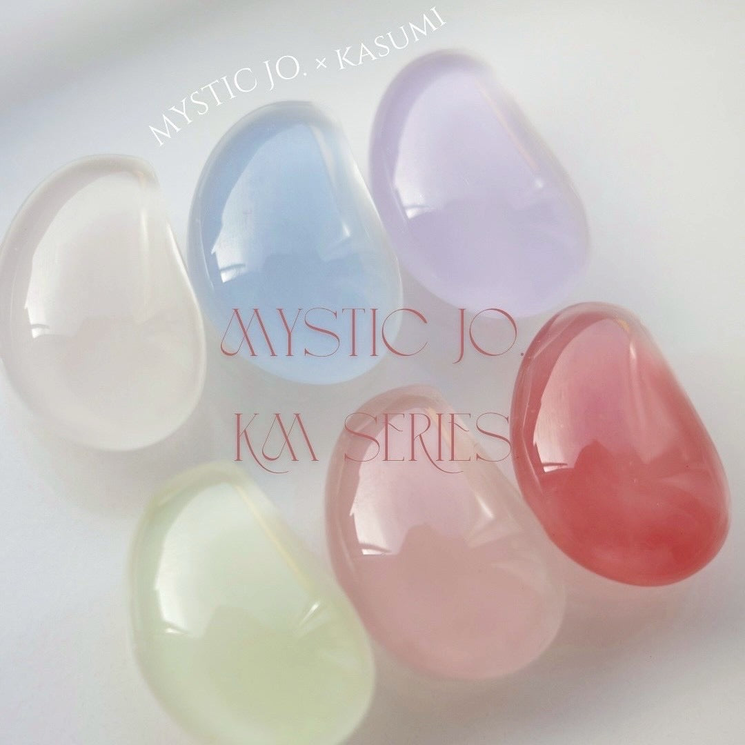 mystic jo. ミスティックジョー ジェル 12個セット MYSTIC JO.】MYSTIC GEL 024~029 / 5th edition – J.O.ONLINE