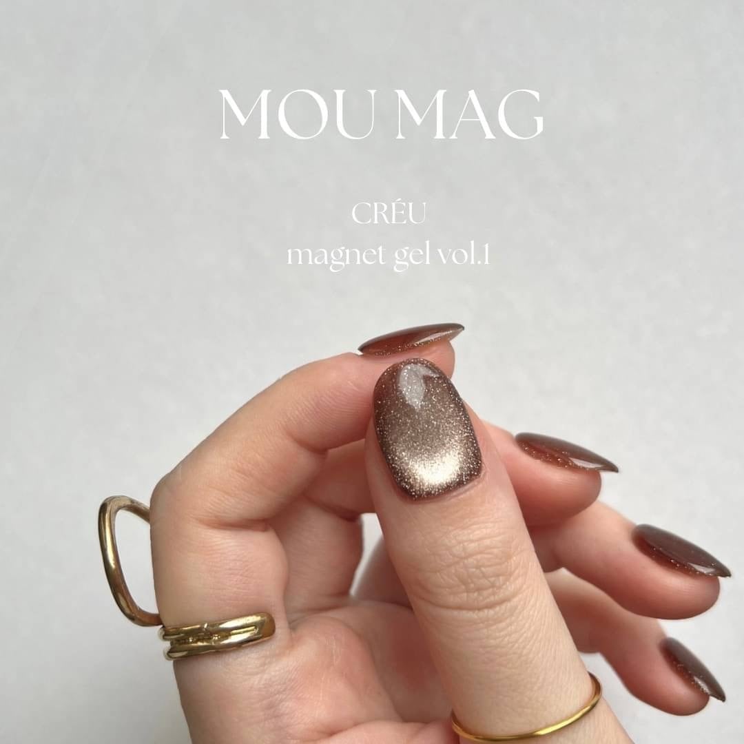 【CRÉU】MOUMAG (005 brownie)