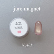 【SPELL】jure magnet 405