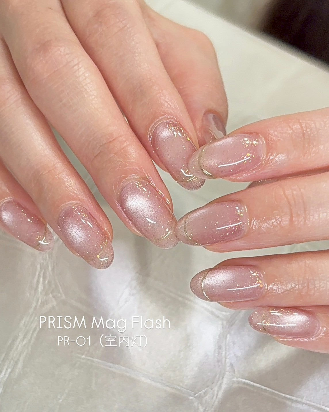 【MYSTIC JO.】PRISM MAG FLASH(6color)