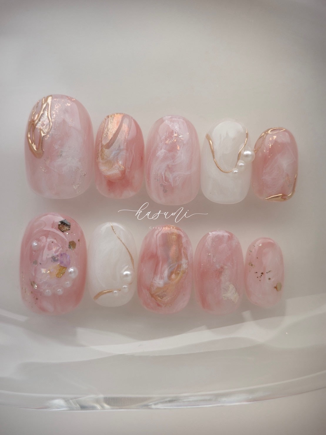 【MYSTIC JO.】KM series(6color)