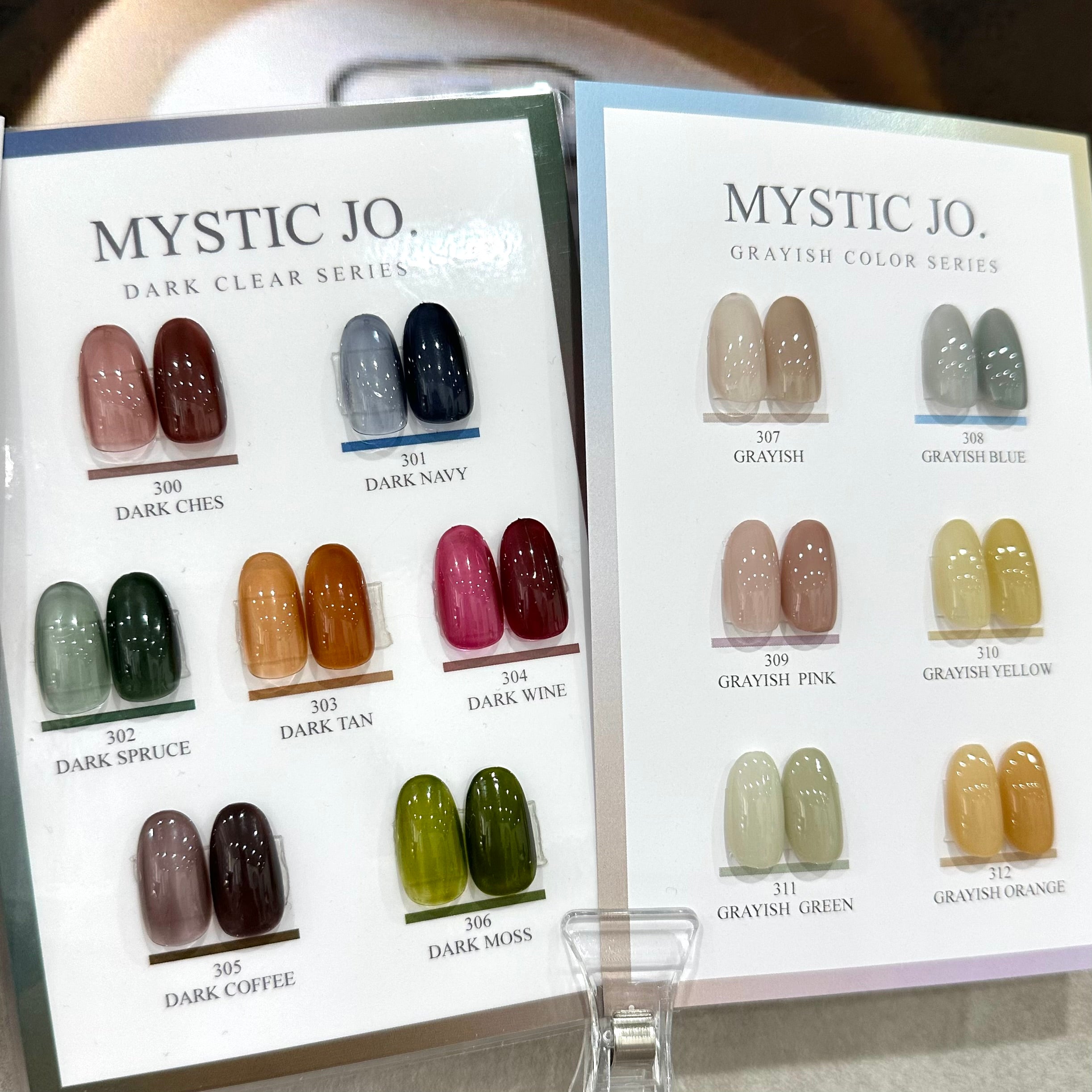 COLOR CHART