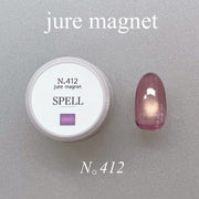 【SPELL】jure magnet 412