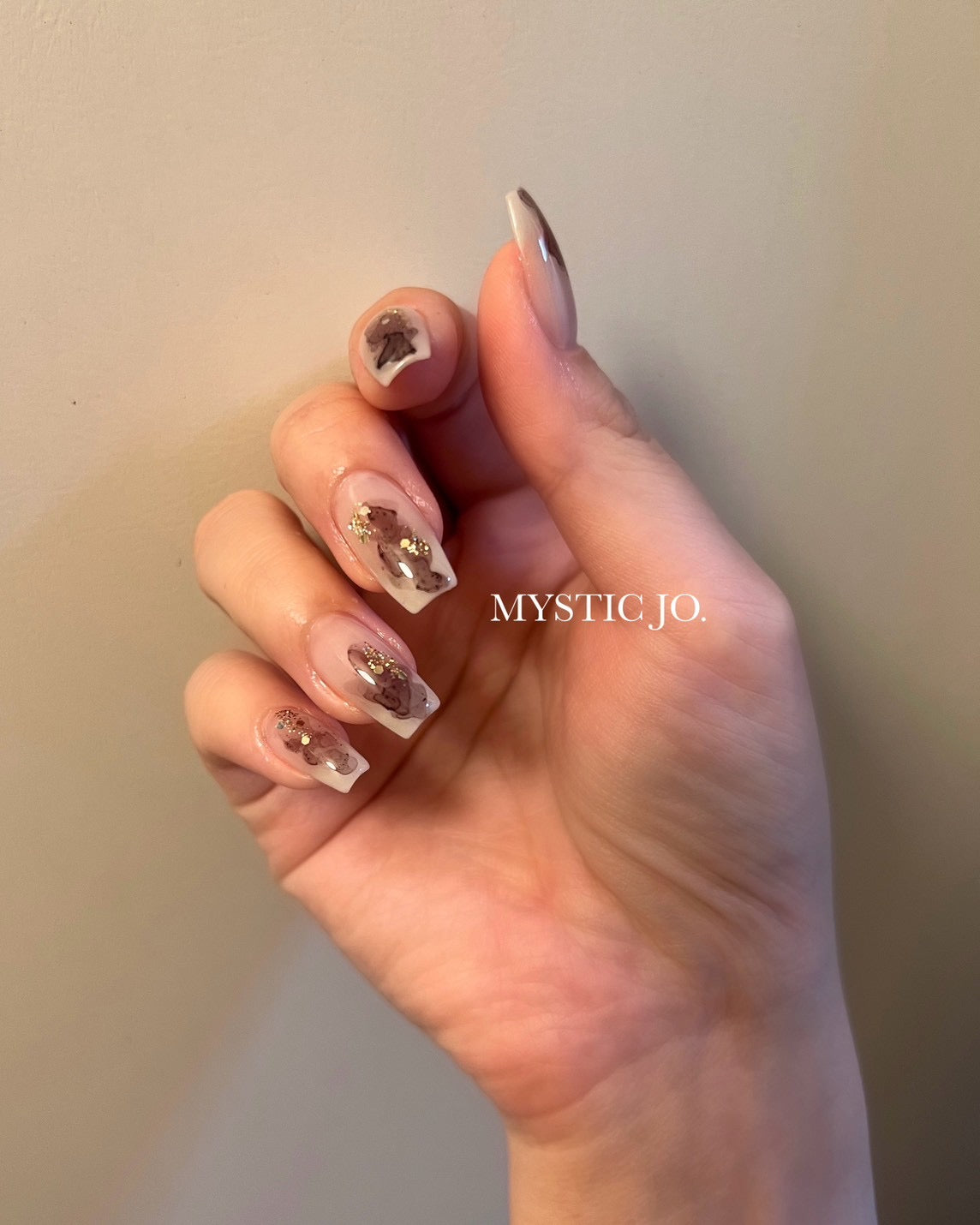 MYSTIC JO.】CRUDE TEXTURE INK (6color) – J.O.ONLINE
