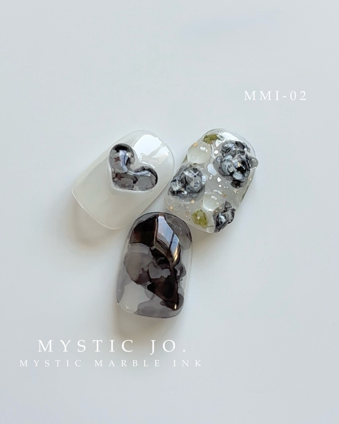 【MYSTIC JO.】MYSTIC MARBLE INK