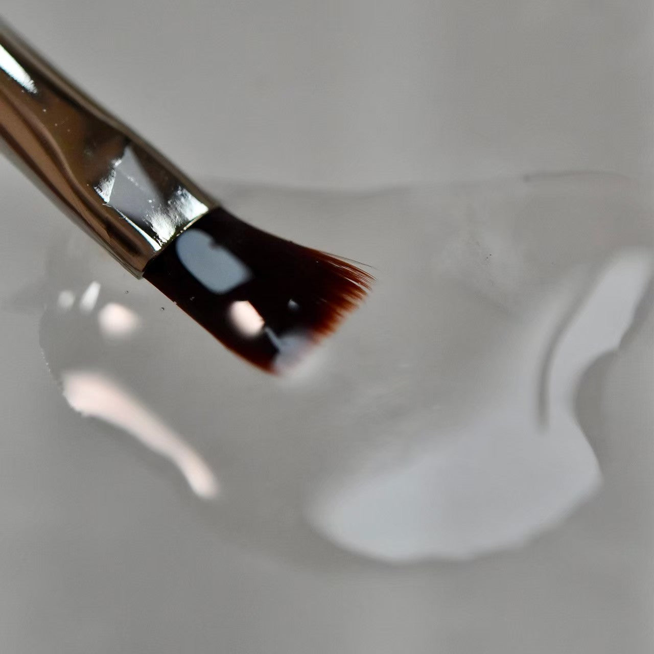 【CLEARANCE SALE特別SET】 GEL BRUSH 4種 BRUSH CLEANERセット