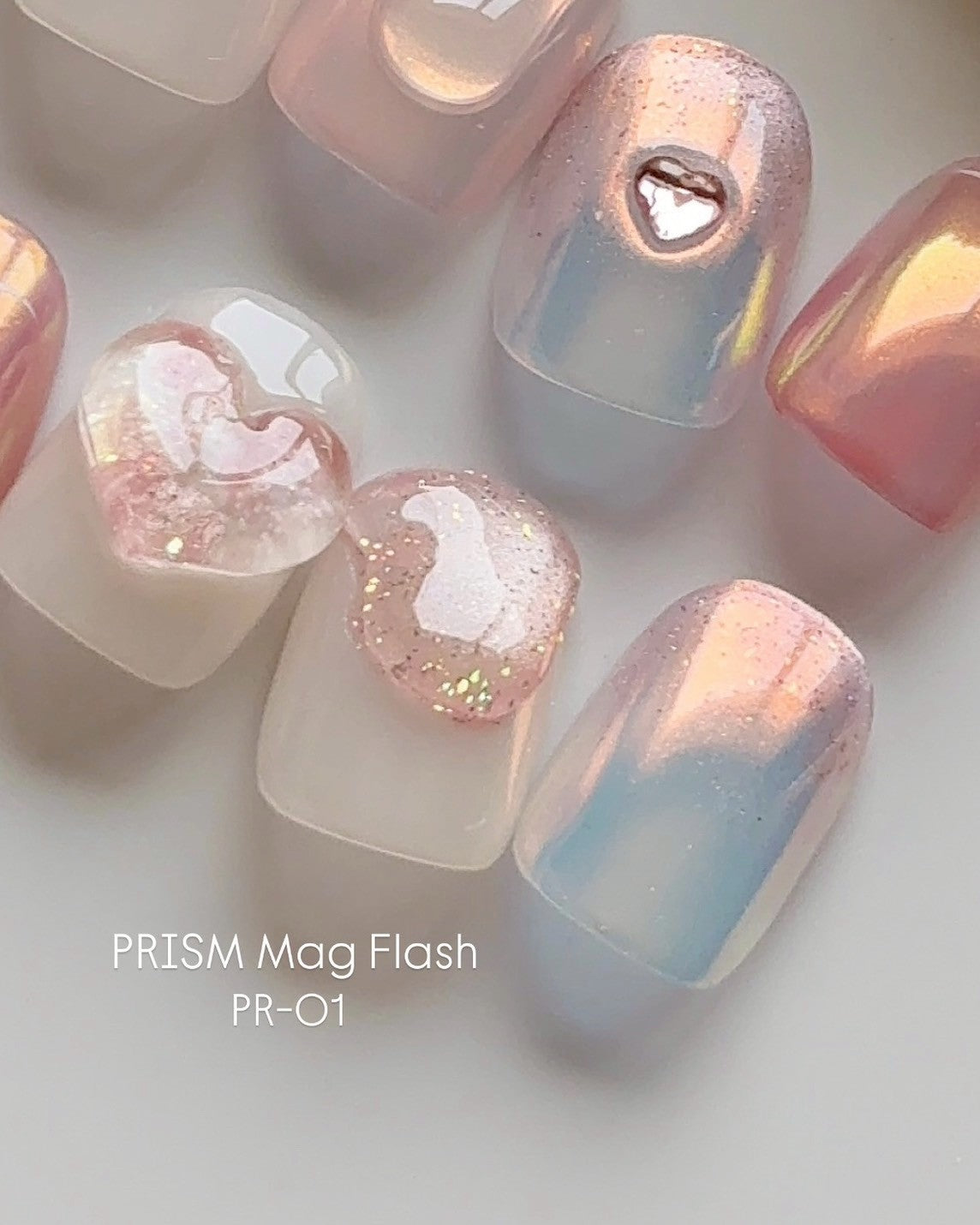 【MYSTIC JO.】PRISM MAG FLASH(6color)