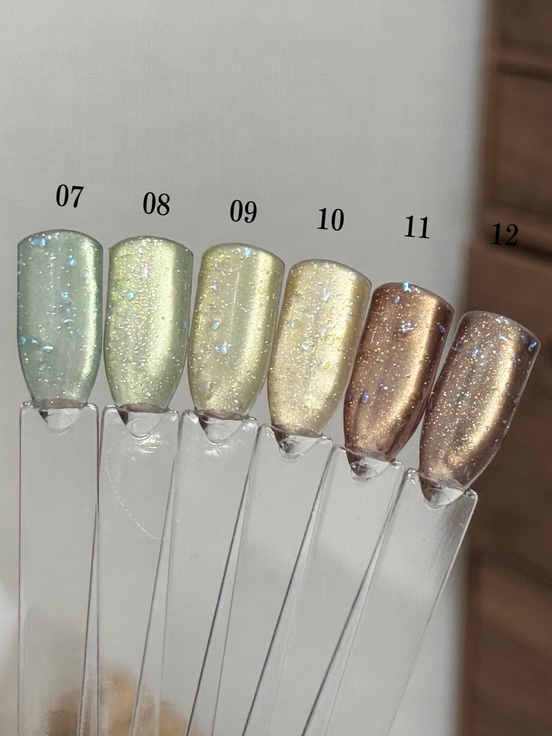 【MYSTIC JO.】PUKU PUKU MAG FLASH(12color)