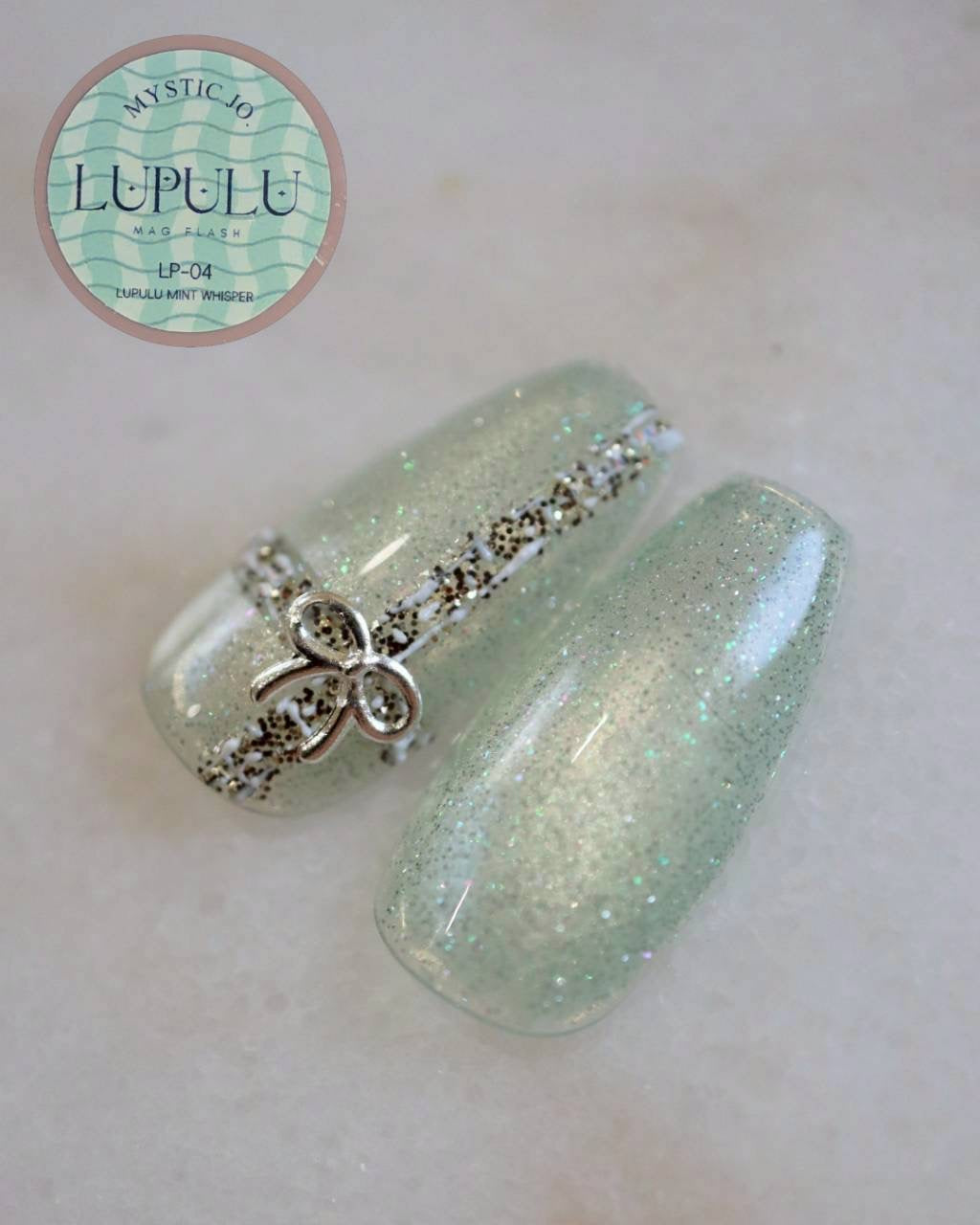 【MYSTIC JO.】LUPULU MAG FLASH(6color)